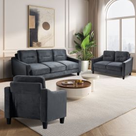 Couch Comfortable Sectional Couches set 1+2+3