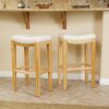 TIFFIN STUDDED BARSTOOL