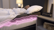 GoodVibeSleep 11.5 inch Calm Hybrid Foam and Coil Flex Head Mattress, Queen Size