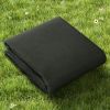 VEVOR Non-Woven Geotextile Fabric 10x100FT 8OZ Ground Cover Weed Control Fabric