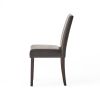 RYAN KD DINING CHAIR