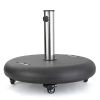 WHEELIE UMBRELLA BASE - ROUND