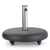 WHEELIE UMBRELLA BASE - ROUND