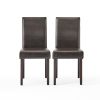 RYAN KD DINING CHAIR