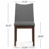 DINING CHAIR (Set of 2)