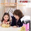 5 Core Popcorn Machine 16 Cup Capacity Hot Air Popper Mini Portable Tabletop Electric Pop Corn Maker Maquina Para Hacer Palomitas De Maiz For Home Mov