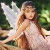 LED Fairy Wings Glowing Sparkle Butterfly Elf Princess Angel Wings Halloween Party Cosplay Costumes Performance Photography Prop