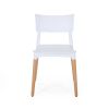 PLASTIC DINING CHAIR