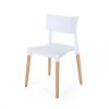 PLASTIC DINING CHAIR